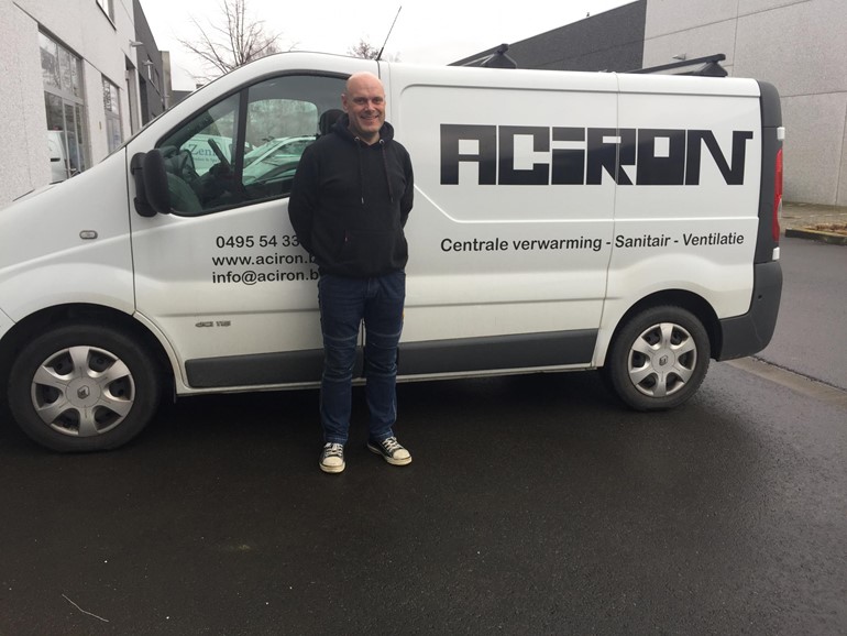 Aciron: Handsoft-software en administratie in de cloud
